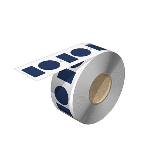 THM SE-M 25 BL Gerätemarkierung, 25 mm