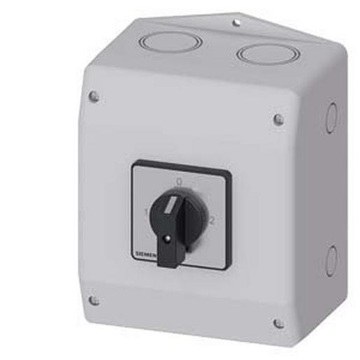 3LD2265-7UB01 SENTRON, Lasttrennschalter 3LD, Umschalt