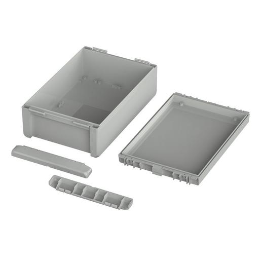 96036335 B 261709 ABS-7035 Bocube Gehäuse