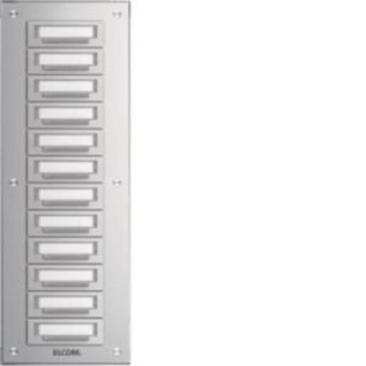 5712210 KAP-12/1 Klingelplatte 12/1 AP STABILA