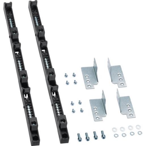UZ83S3S SaS-Träger,univers N, 3 pol.,185mm (2ST)