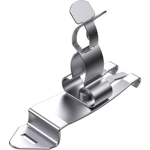 SKH 7 - 18 Schirmklammer auf Schnappfuß zur Montage