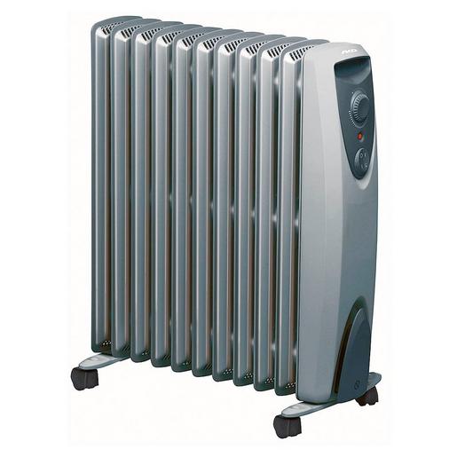 RD 909 TS Rippen-Radiator in ölfreier Ausführung 2