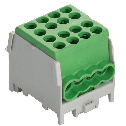 HLAK 25-1/6 M2 grün Hauptleitungsab. HLAK 25-1/6 M2 grün