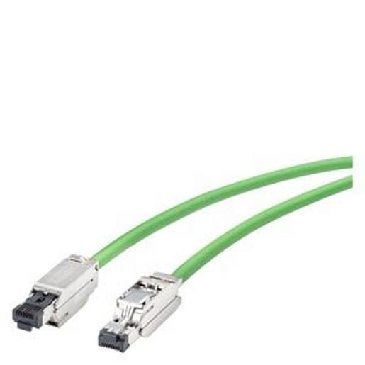 6XV1871-5BH10 IE Leitung IE FC,2 x RJ45,2x2,1m,Cat5e,
