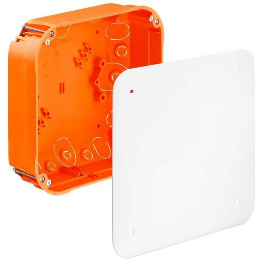 9196-91 Hohlwand Verbindungskasten, 165 x 165 x