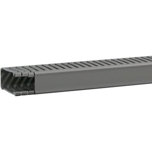 BA66002507030O V-Kanal o Bodenstanz PVC BA6 60x25 sg