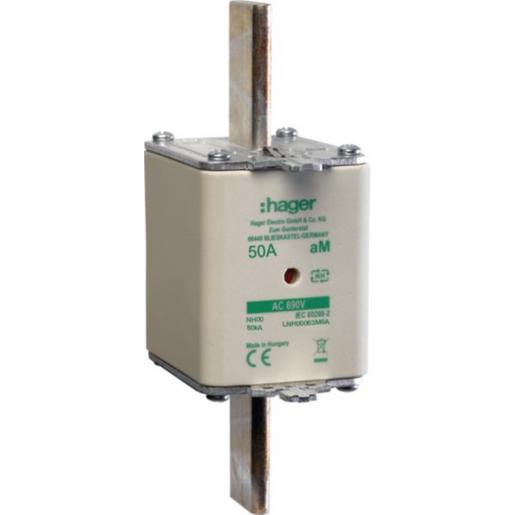LNH00050M6A NH-Sicherung NH00 690V aM 50A K-Melder