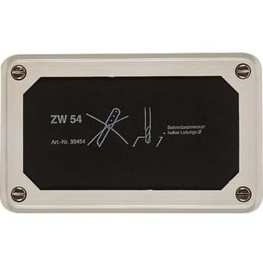 ZW54 ZW54 Moosgummiflansch Zubehör für TriLin