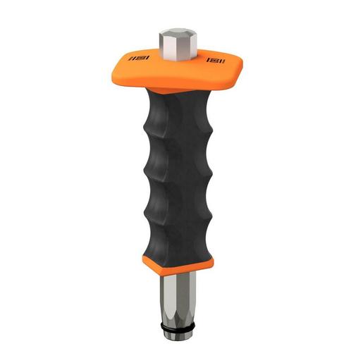 915 RBS M4 Setzeisen mit Handschutz für Einschlag D