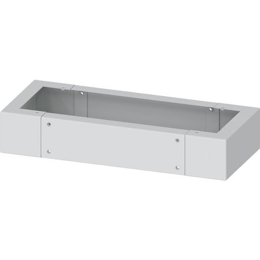 8GK9900-0KK23 ALPHA, Sockel, H: 100 mm, B: 550 mm, T: