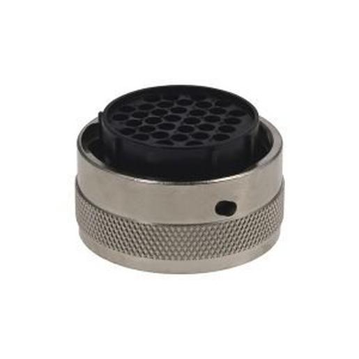 UTG622-35SN Kabelbuchse Trim Trio 35pol, Steckbuchse