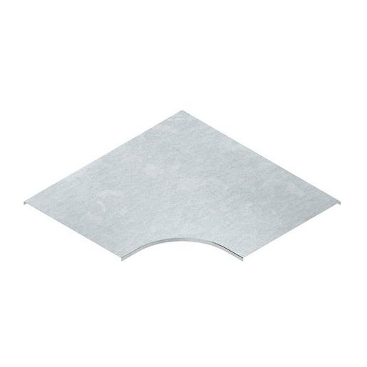 RESD 400 Deckel für Bogen 90° für KR, Breite 404