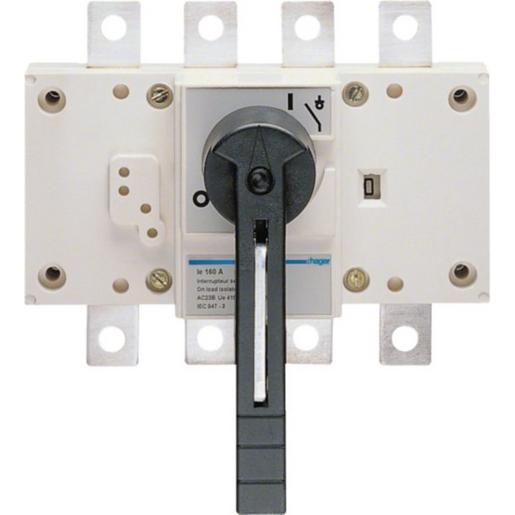 HA458 Lasttrennschalter 4P 630A Trennungsanz.