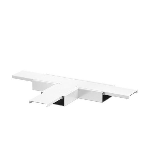 PLM TB 0410 RW T-Abzweig mit Brandschutzgewebe 500x300x