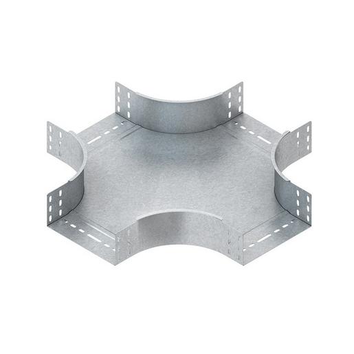 RKS 85.600 Kreuzung für KR, 85x602 mm, mit ungeloch