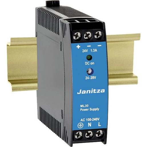 Hutschienennetzeil 24-28V Hutschienennetzeil 24-28V