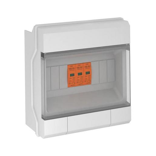 VG-BC DCPH-MS600 Überspannungsschutzgerät Typ1+2 Multistr