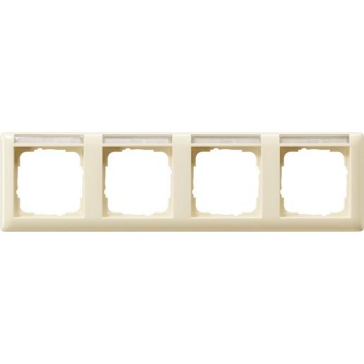 109401 Abdeckrahmen 4f waager. BSF Standard 55