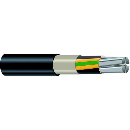 NAY2Y-J 4X95SE KUNSTSTOFFKABEL - AL-LEITER 0.6/1KV