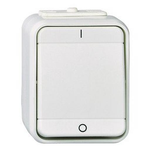 441204 Ausschalter 2-polig 10A AquaTop Steckkle