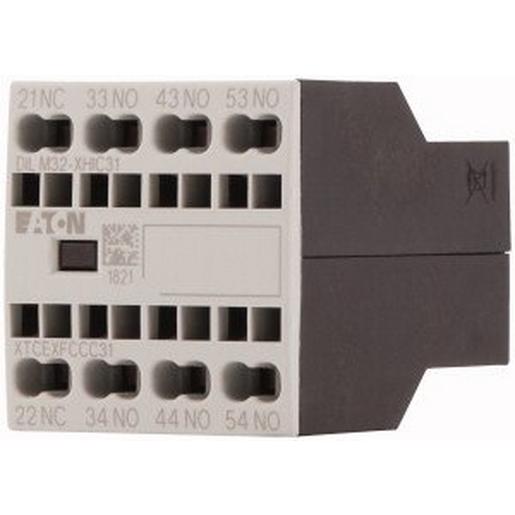 DILM32-XHIC31 Hilfsschalterbaustein, 4 -polig, Ith= 16