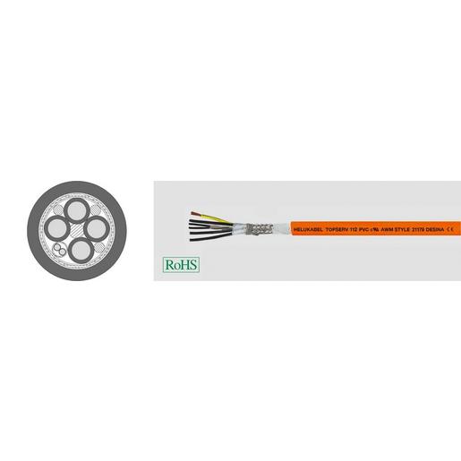 707225 HELUKABEL Motor-, Servo- und Geberleitun