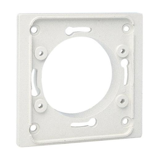 10028RW MONDO Abdeckplatte in kleiner Form, 1-te