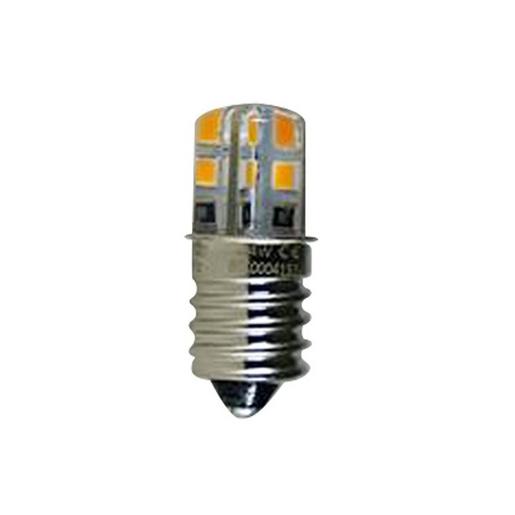 E 14 LED GN LED-Lampe, E14, grün