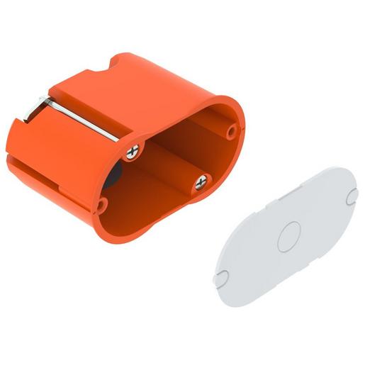 HG 45-WAD-LD HW Wandauslassdose, luftdicht doppelte A