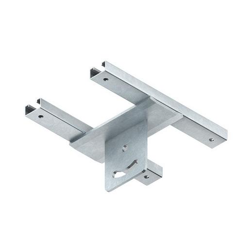 KUGK 50 Klemmkopfplatte für U 50, verstellbar, k