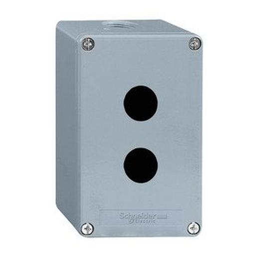 XAPM2202H29 Leergehäuse, XAPM, Ø 22, Zink-Spritzguss