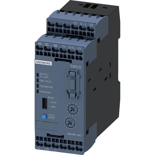 3RB2483-4AC1 Auswerteeinheit für Motorvollschutz (mon