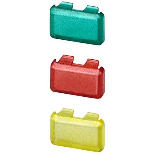 5TG8070 Kappen-Set für Taster 5TE48 und Leuchtme