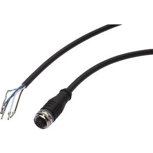 VKAE5625 Anschlussleitung, 15m, M12 Dose 5polig g