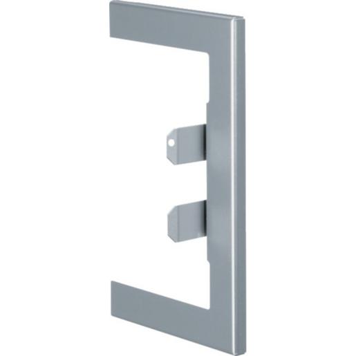 BRA85130WLAN Wand-Blende Stahl BRA 85x130 OT 80 lA