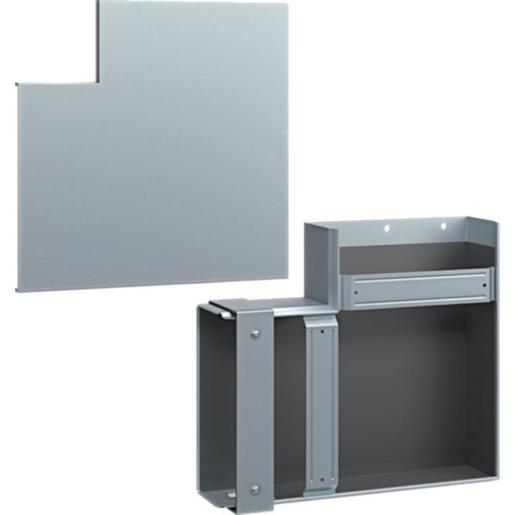 FWKP1002505VERZ Flachwinkel FWK-Plus 100x250 verz