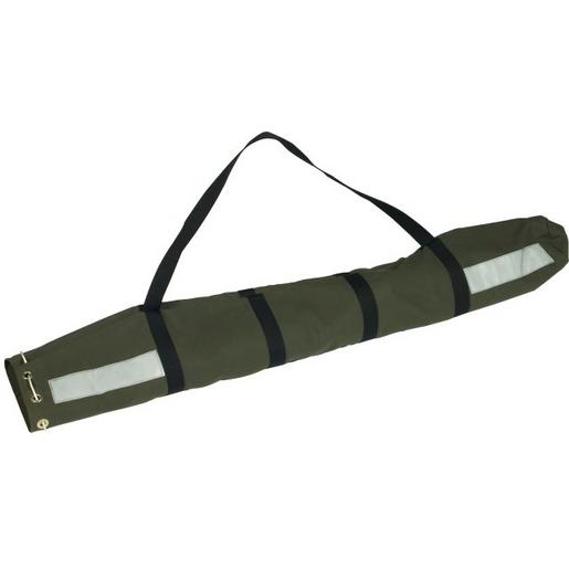 STT 120 30 15 Segeltuchtasche m. Tragriemen 1220x390x1