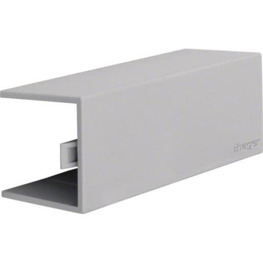 LF2502587035 T-Stück zu LF 25x25mm lichtgrau