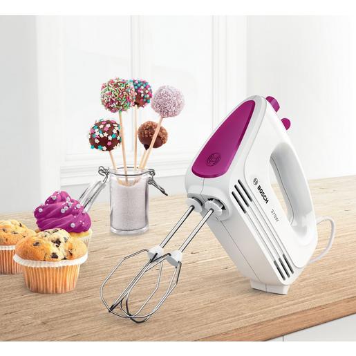 MFQ2210P Handrührer 375 Watt CleverMixx wild pur