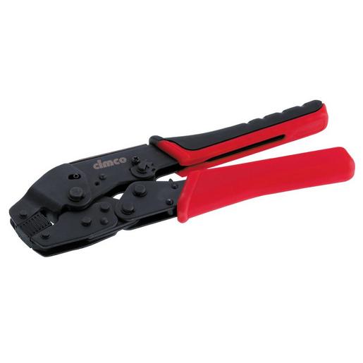 101940 Frontpresszange Flexi-Crimp, Vierkantpre