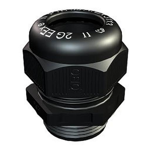 VTEC EX PG13.5SW Kabelverschraubung EX-Bereich PG13,5, PA