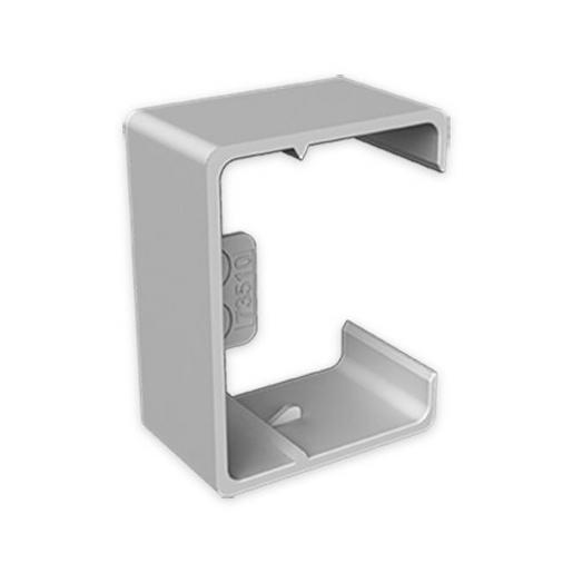 73520-04 Unex Stoßstellenabdeckung 40x40 aus U24X