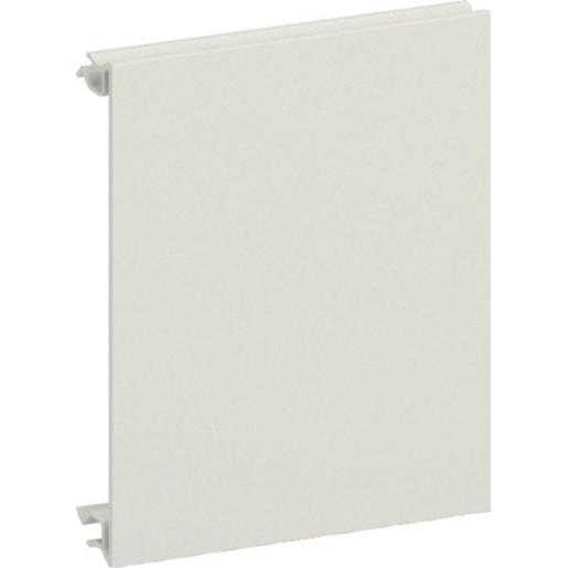 BR12029016 Brüstungskanal-OT zu BR OT 120mm vweiß