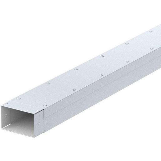 BSK, Gerader Kanal, verzinkt, 2000mm, I 30 / I 90 Brandschutzkanal verzinkt, BSK