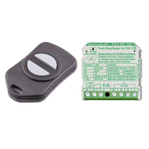 MFS 2 Mini-Funk-Set, bestehend aus FE3 SE (230