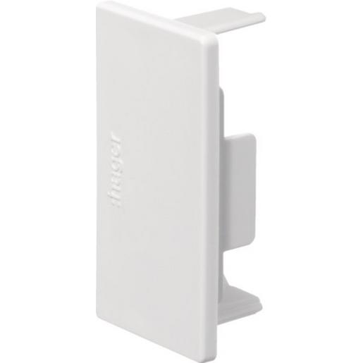 LF3006069016 Endstück zu LF 30x57mm verkehrsweiß