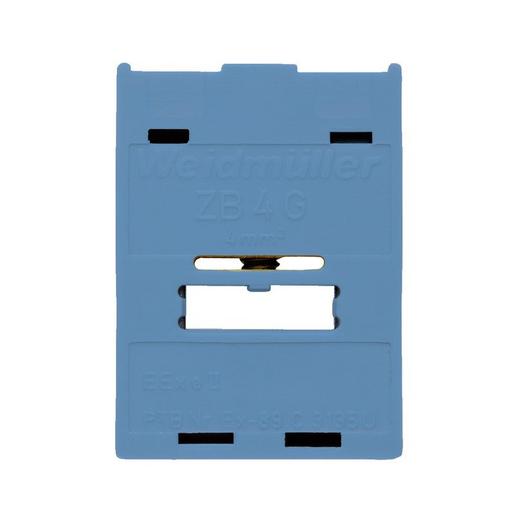 ZB 4G BL Zugbügel (Sammelschiene)