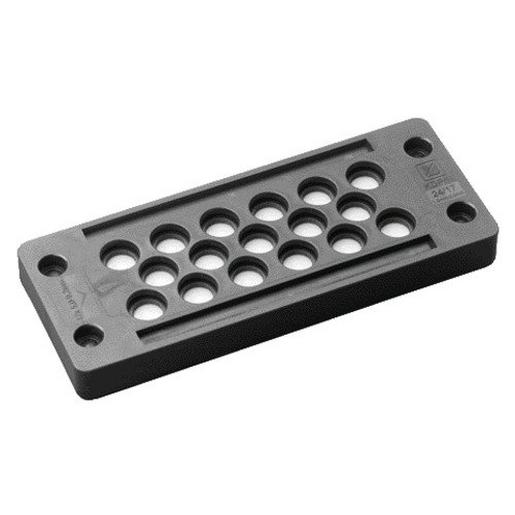 87301150 KDP/N 24/17 schwarz