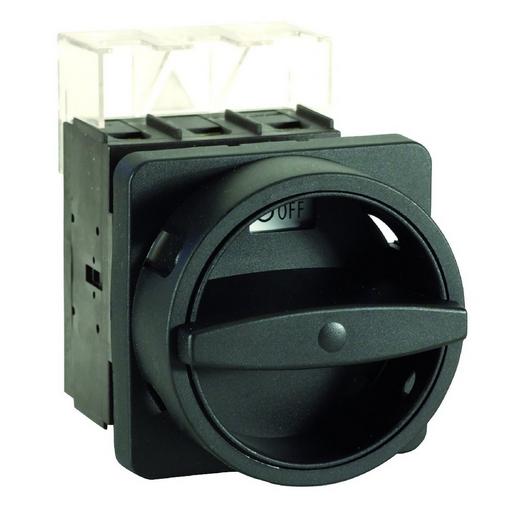 H410-41300-033N2 Hauptschalter 100A Hauptschalter 3-polig In=100A N-VHS grau